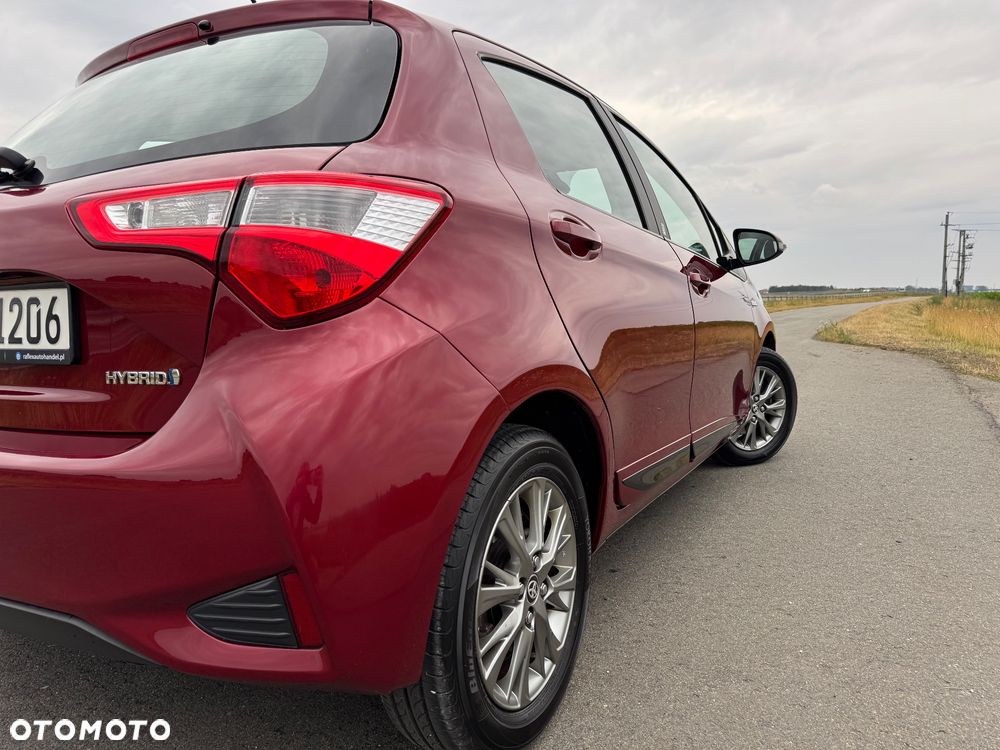 Toyota Yaris - 21
