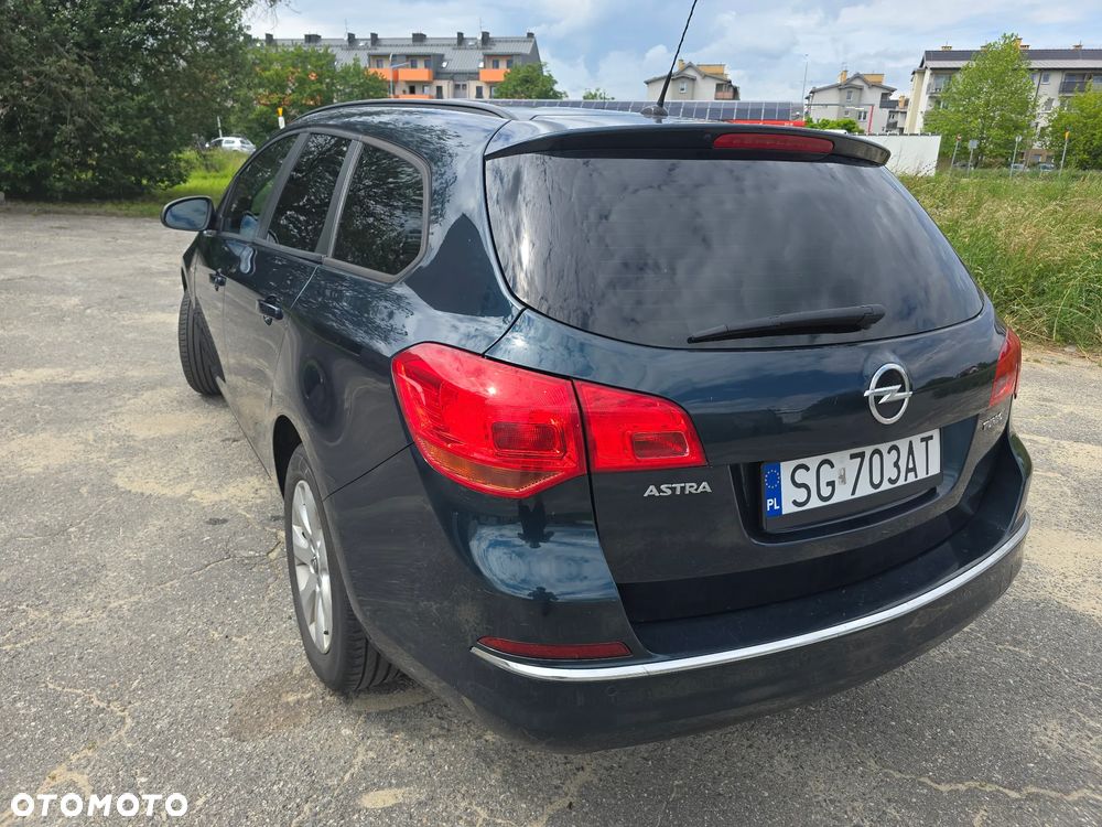 Opel Astra 1.4 T Enjoy EU6 - 6
