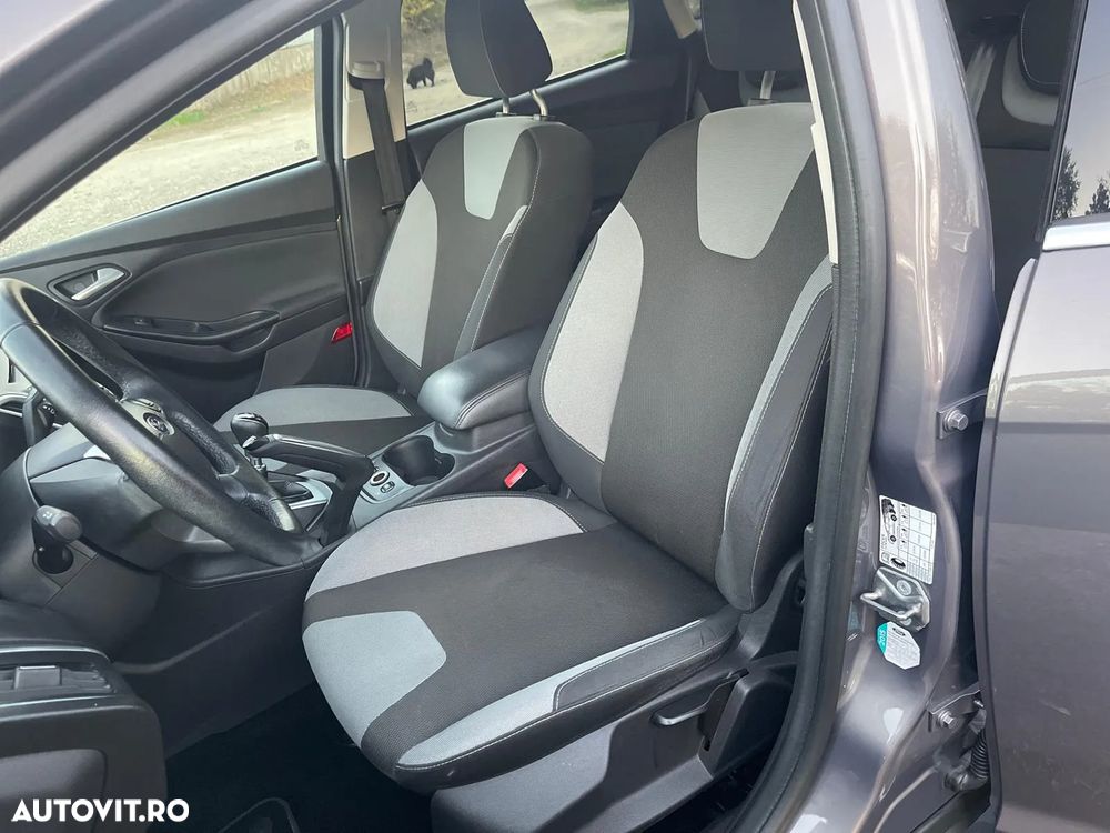 Ford Focus 1.6 EcoBoost Start-Stopp-System Champions Edition - 10