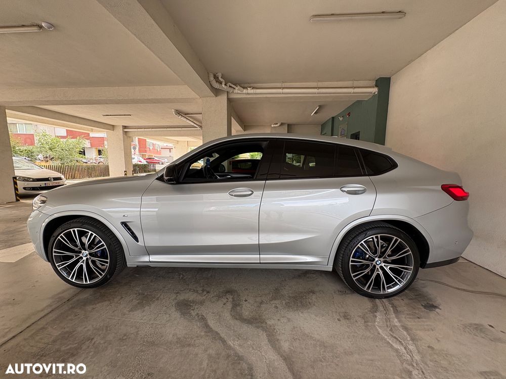 BMW X4 xDrive30d AT MHEV - 13