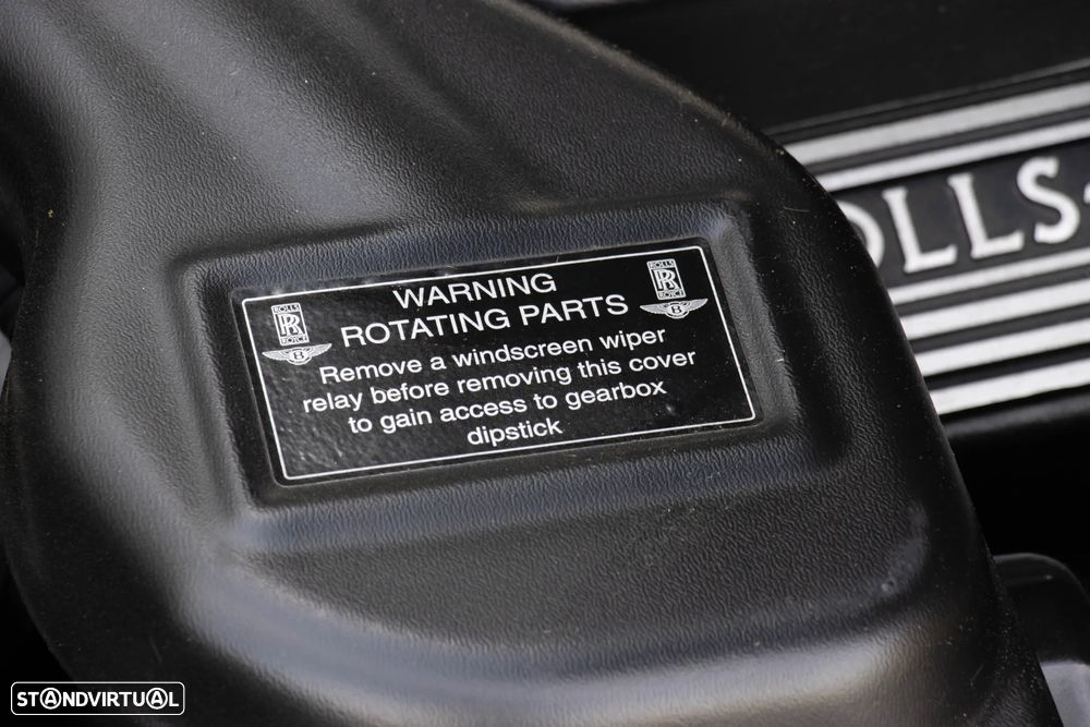 Rolls Royce Corniche Standard - 58