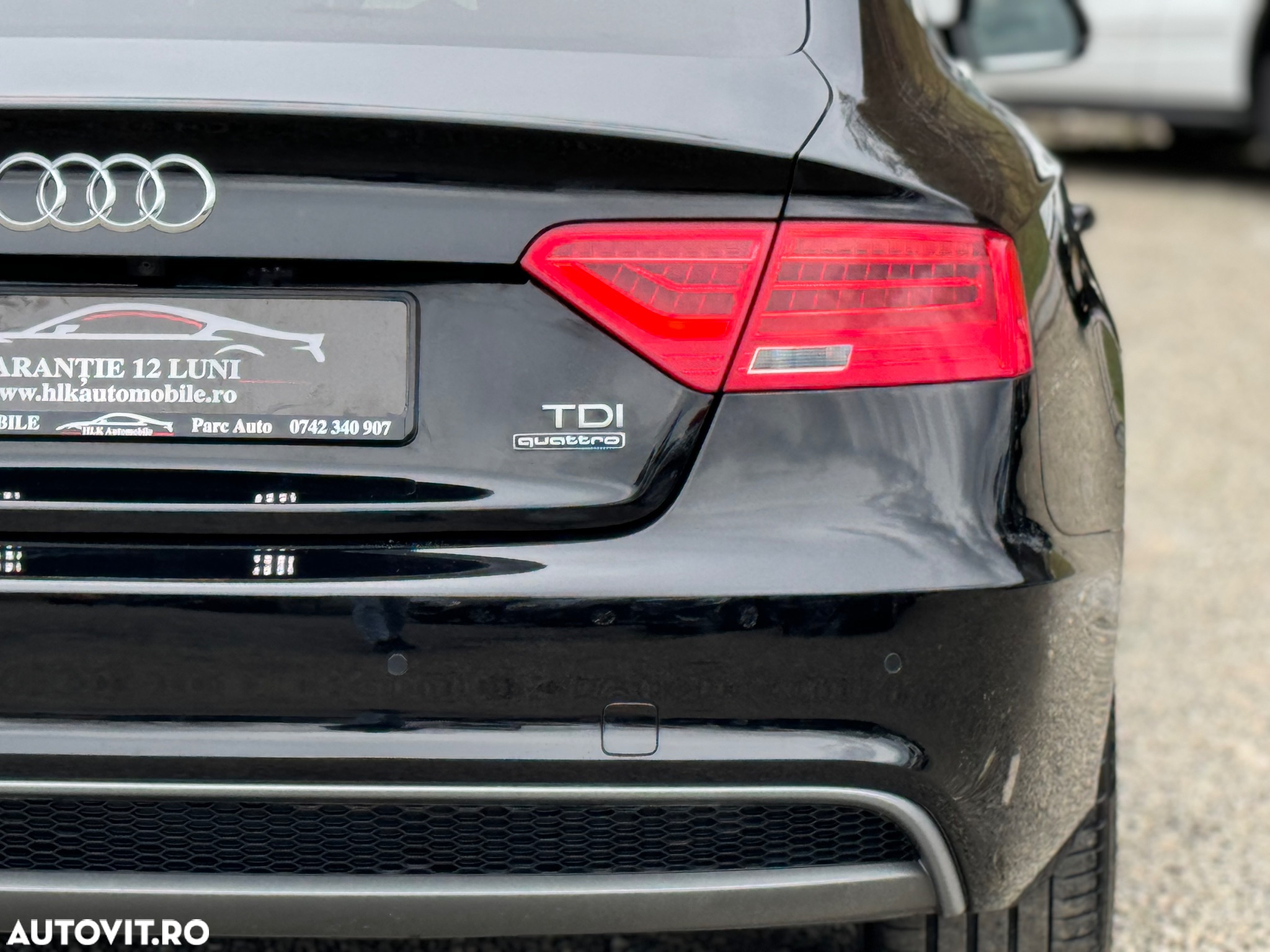 Audi A5 Sportback 2.0 TDI quattro S tronic sport - 16