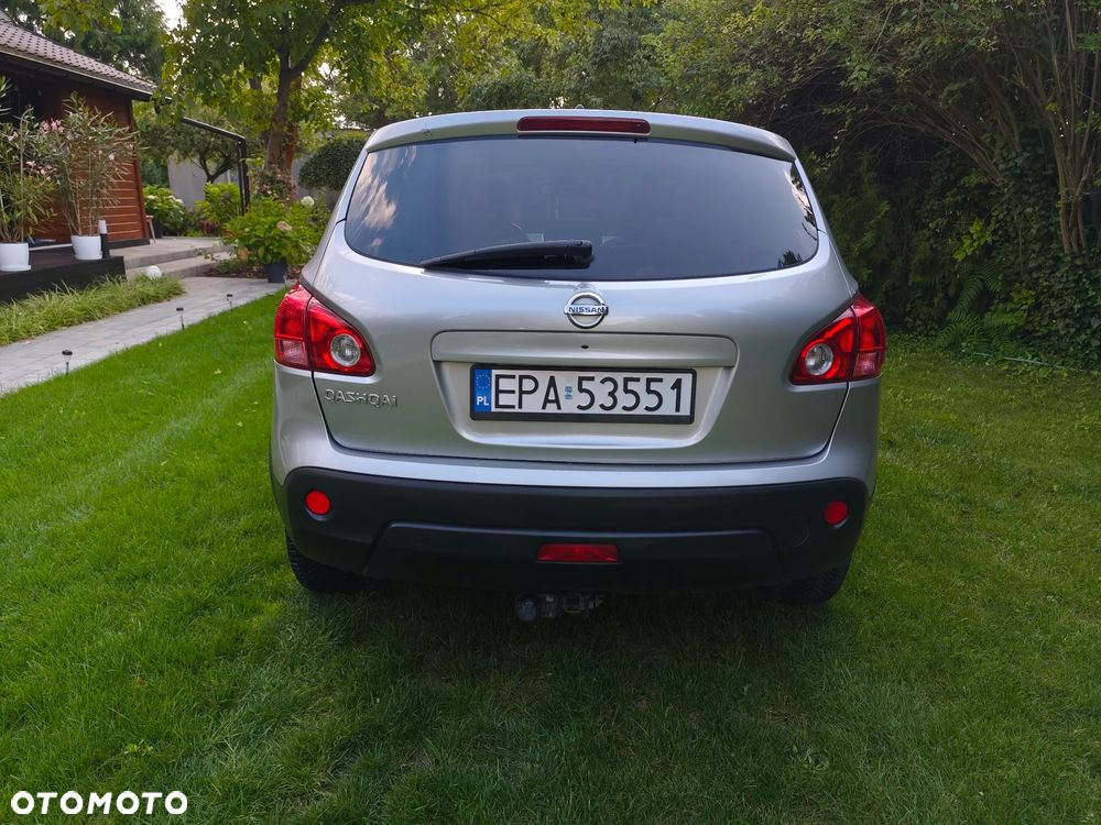 Nissan Qashqai 2.0 Tekna - 6