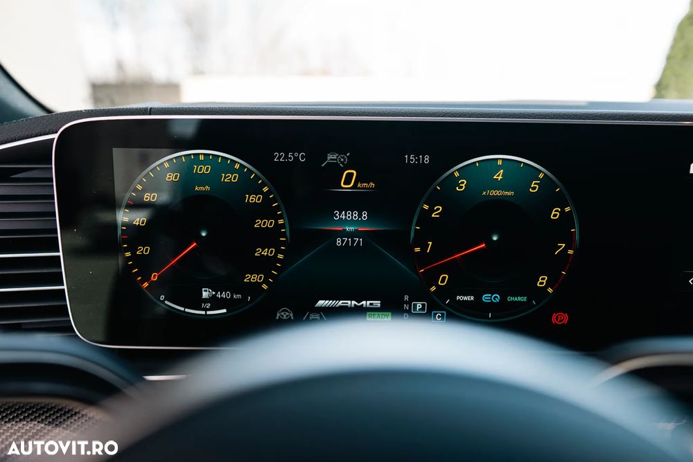 Mercedes-Benz GLE AMG 53 MHEV 4MATIC+ - 2