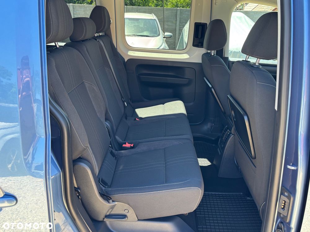 Volkswagen Caddy 2.0 (5-Si.) DSG Alltrack - 20