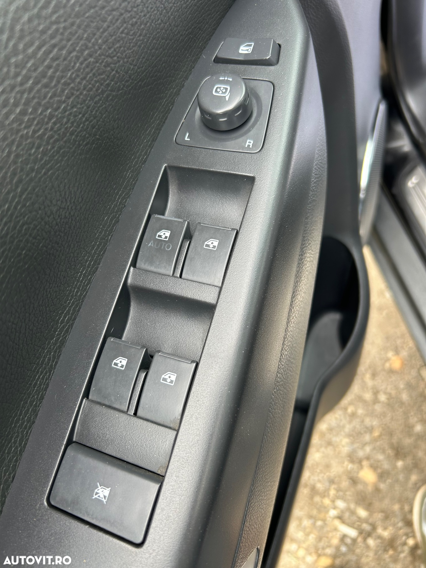 Opel Antara 2.0 CDTI Automatik 4x4 Navi - 15
