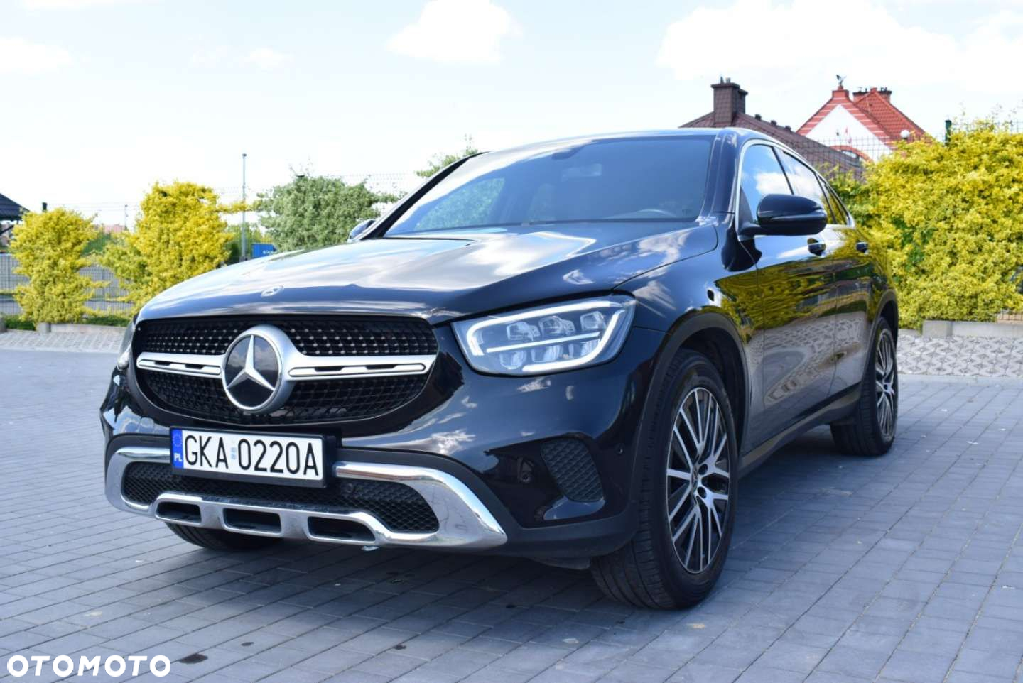 Mercedes-Benz GLC - 2