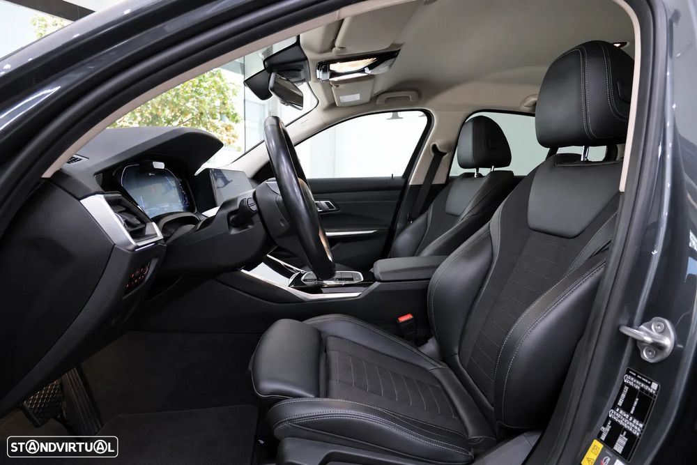 BMW 330 e Auto - 13