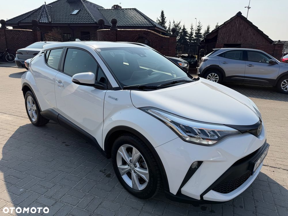 Toyota C-HR 1.8 Hybrid Premium - 5