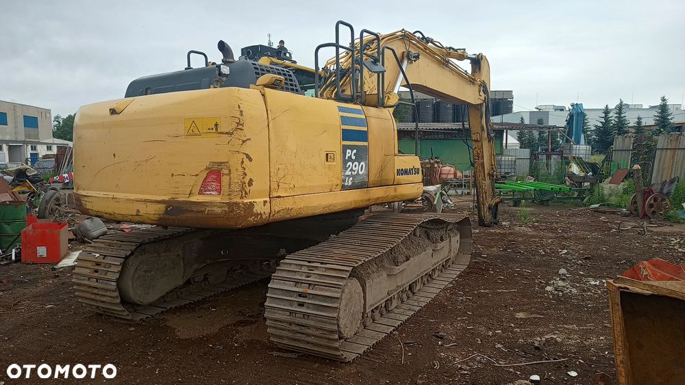 Komatsu PC 290 - 2
