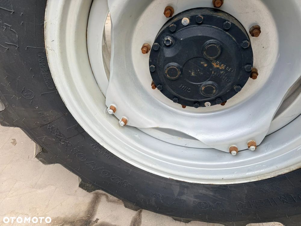 Case IH Maxxum 115 - 30