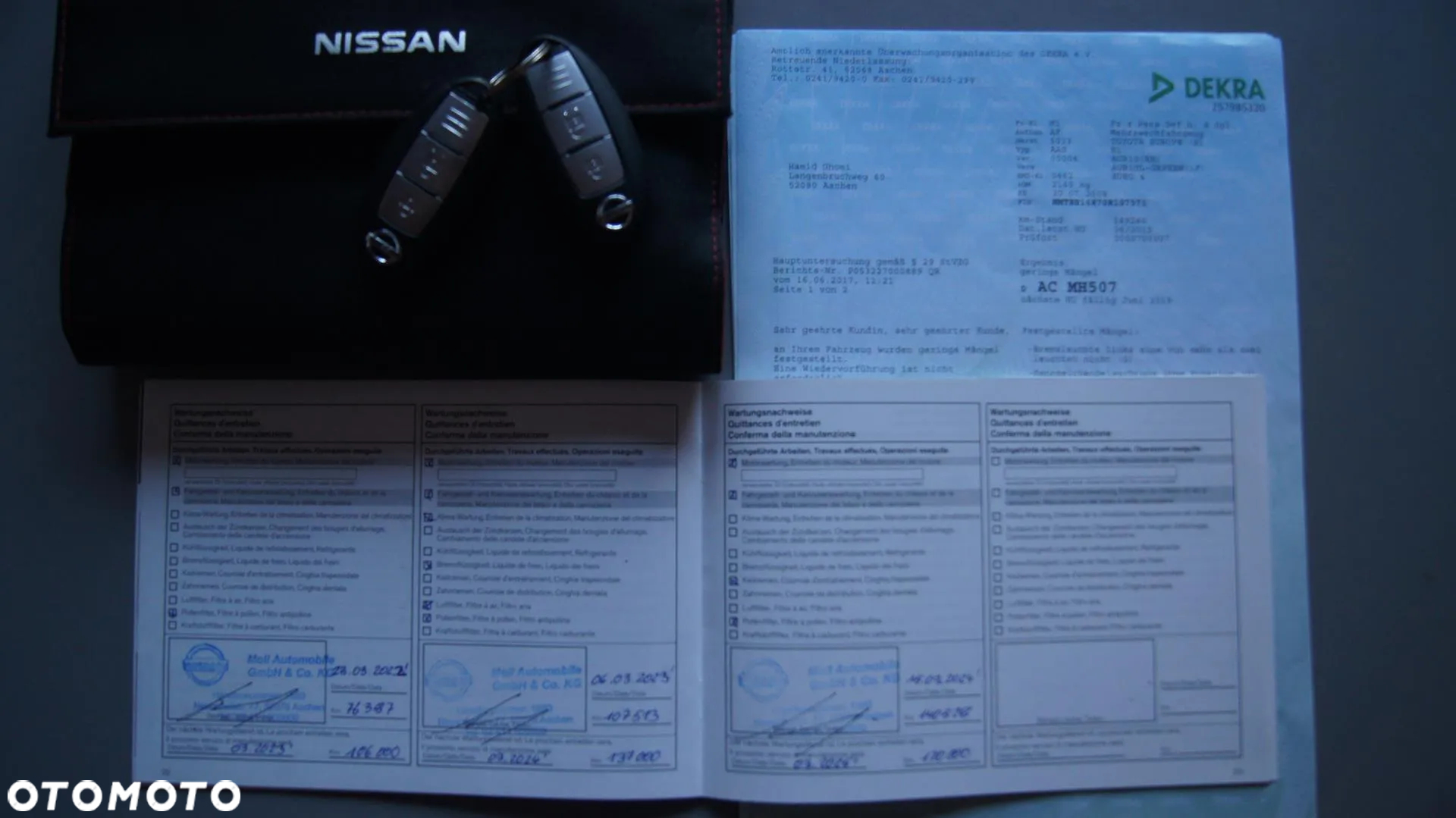 Nissan Qashqai 1.3 DIG-T N-Connecta - 23