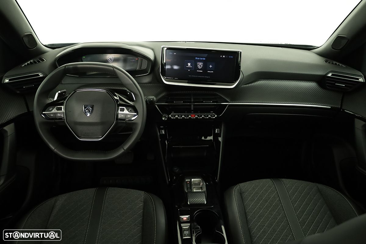 Peugeot 2008 1.2 PureTech Allure EAT8 - 8
