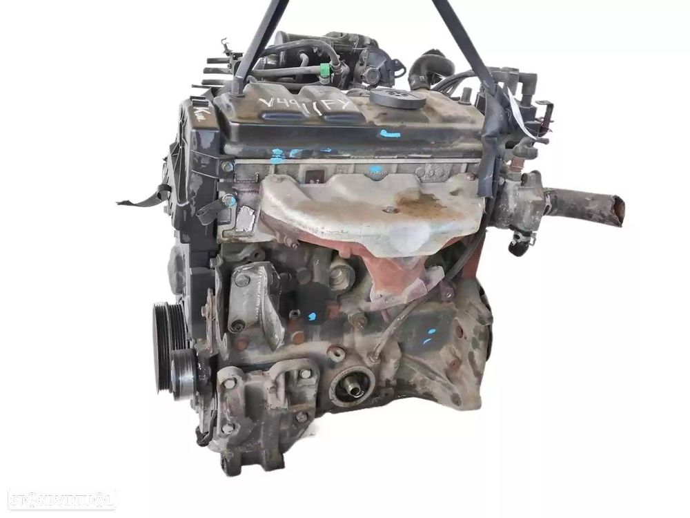 MOTOR COMPLETO PEUGEOT 306 1998 -NFZ - 2