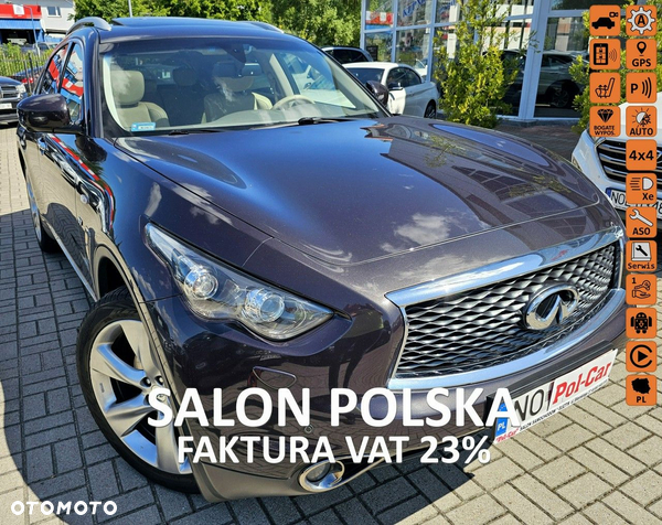 Infiniti QX70