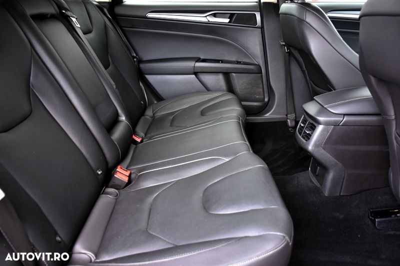 Ford Mondeo 2.0 TDCI Start-Stopp PowerShift-Aut Titanium - 22