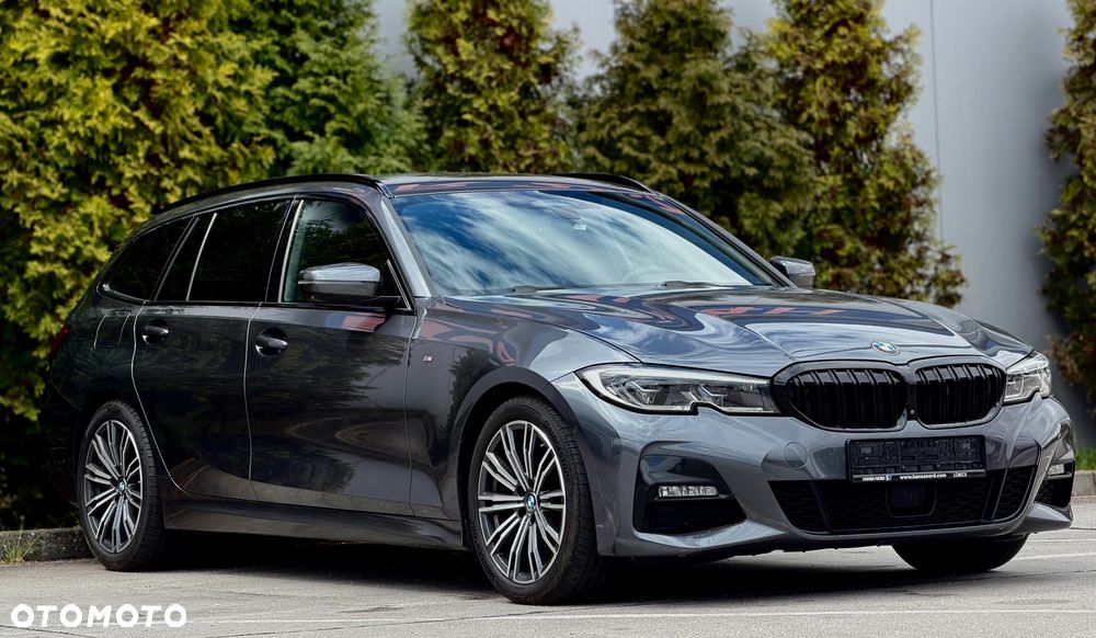 BMW Seria 3 320d mHEV M Sport - 3