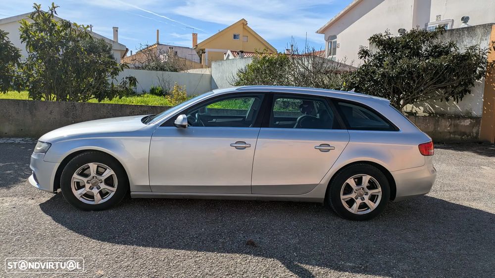 Audi A4 Avant 2.0 TDI - 6