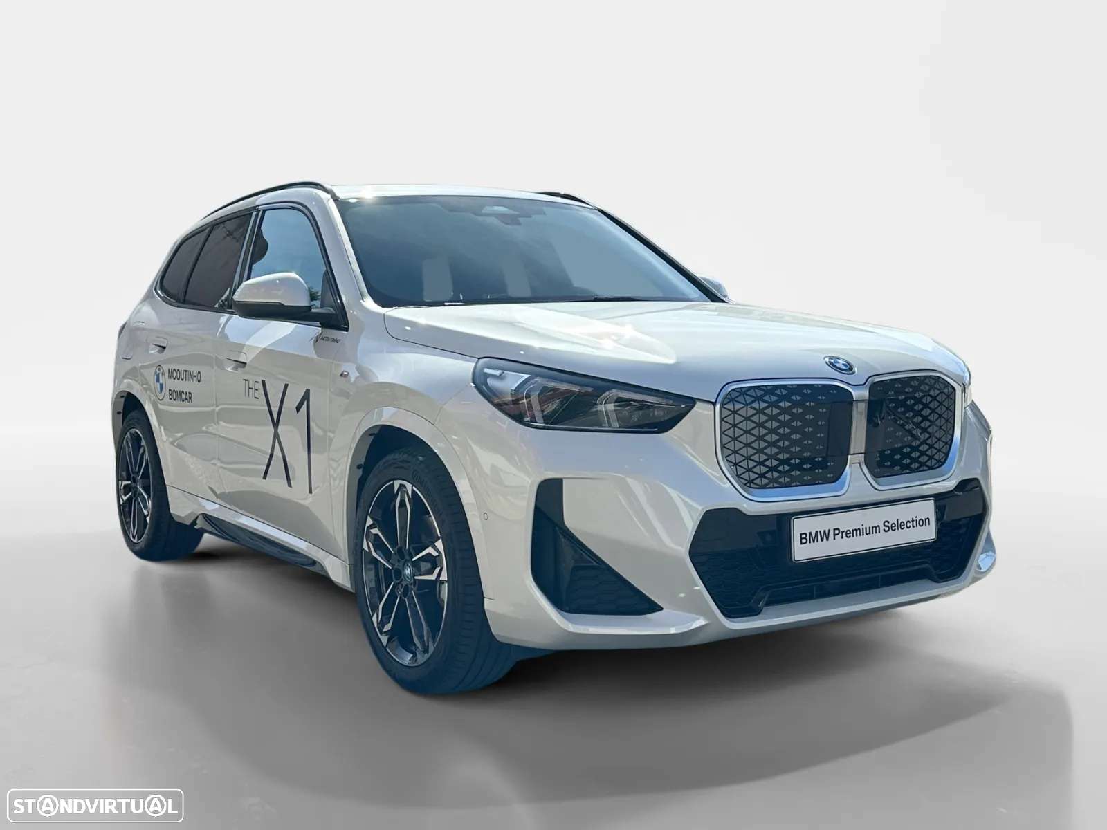 BMW iX1 eDrive20 - 8