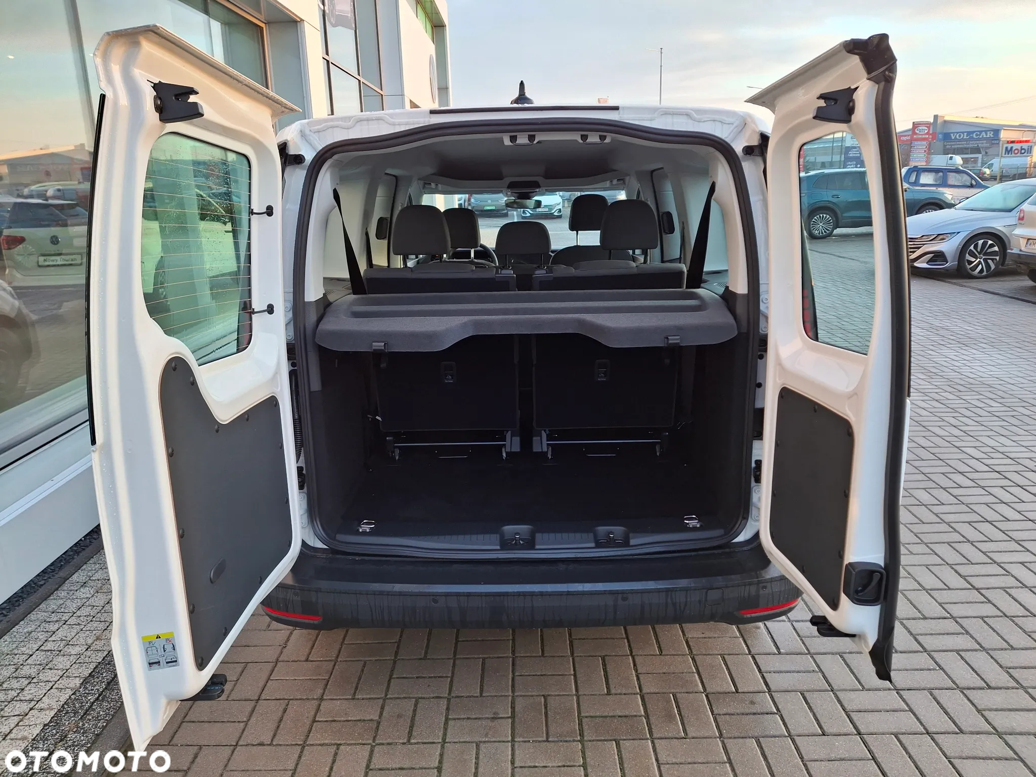 Volkswagen Caddy 2.0 TDI - 5