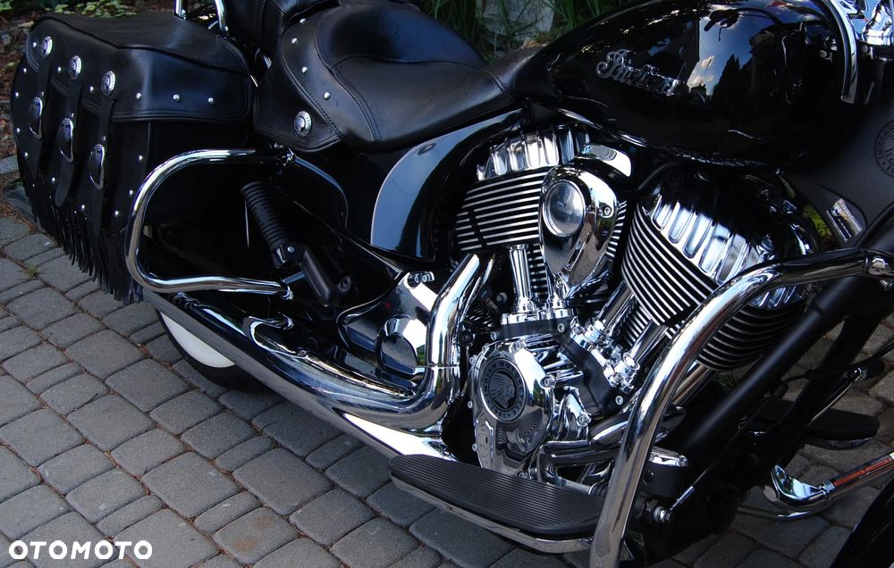 Indian Chief - 23