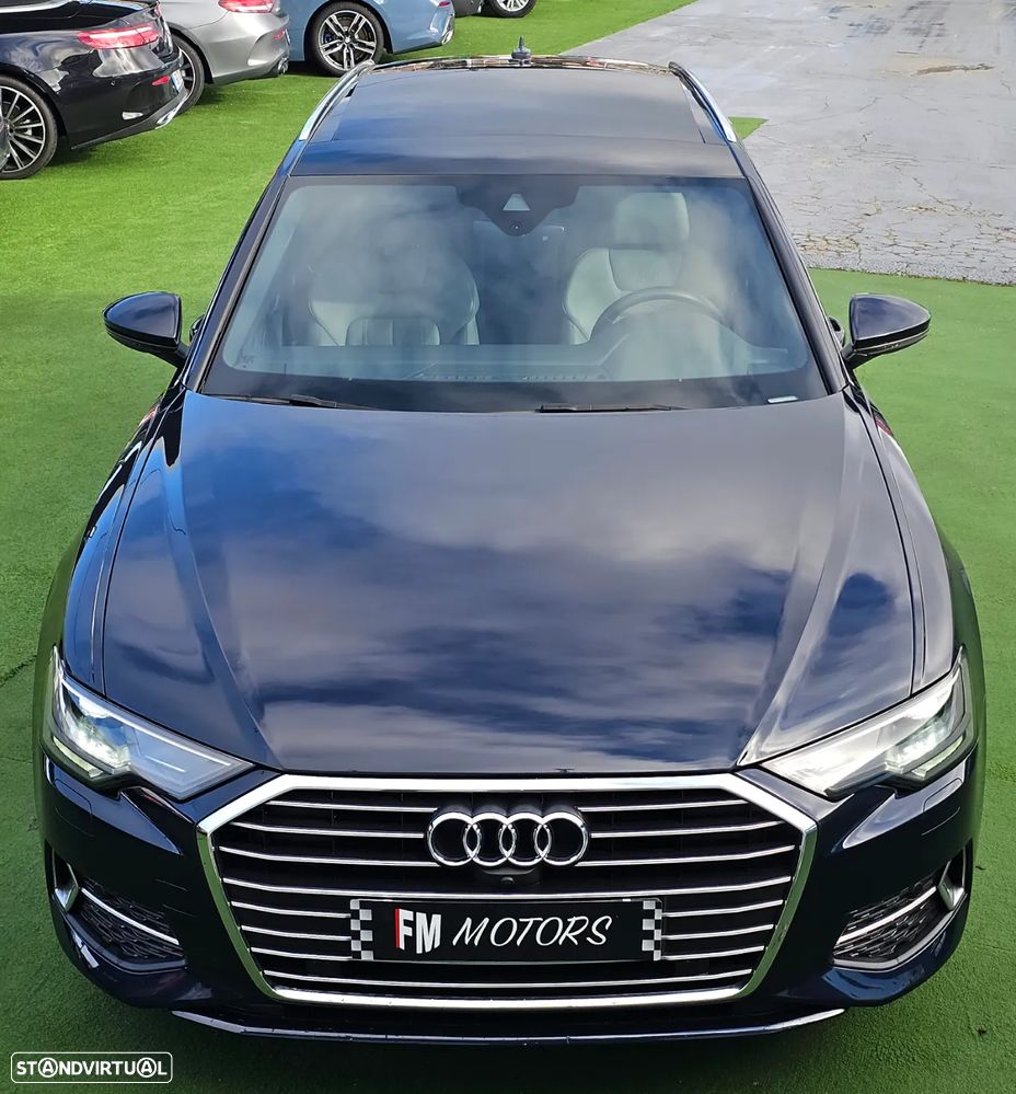 Audi A6 Avant 40 TDI S tronic S line - 47