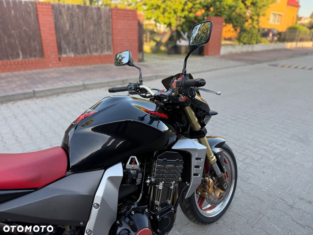 Kawasaki Z - 13