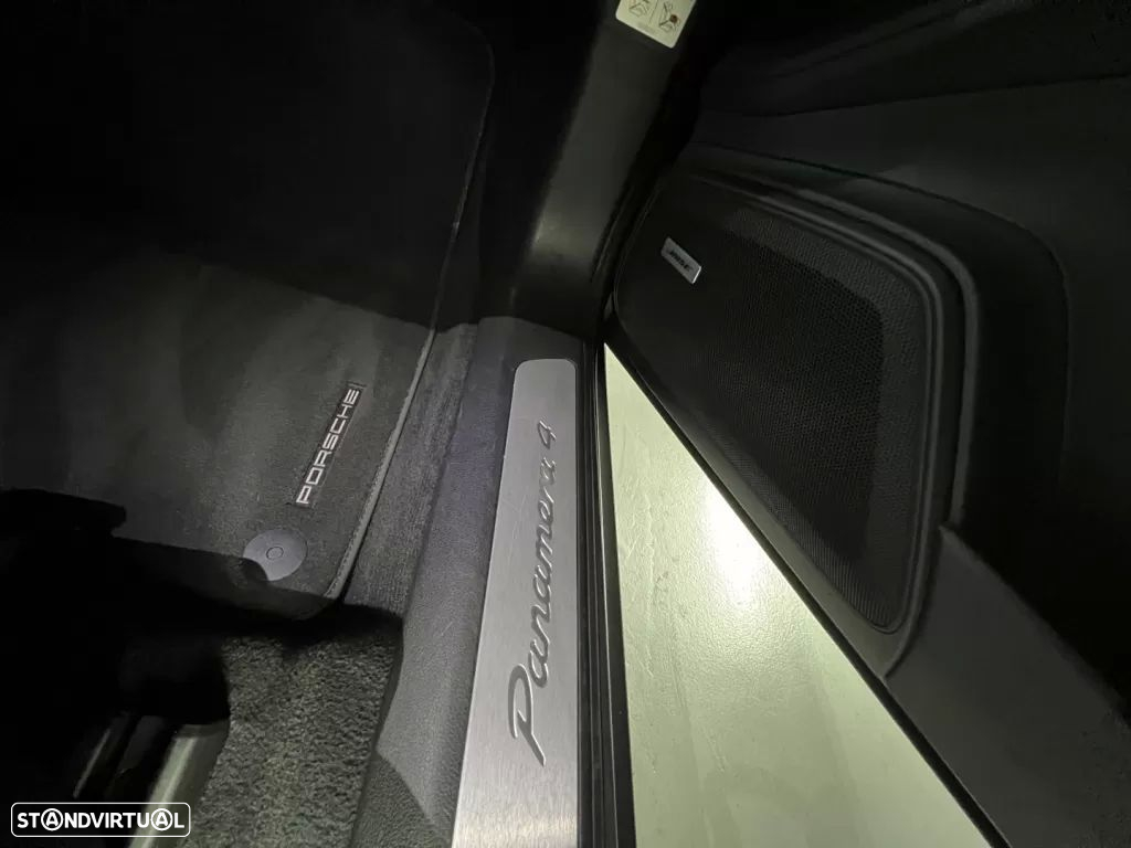 Porsche Panamera 4 E-Hybrid Executive - 6