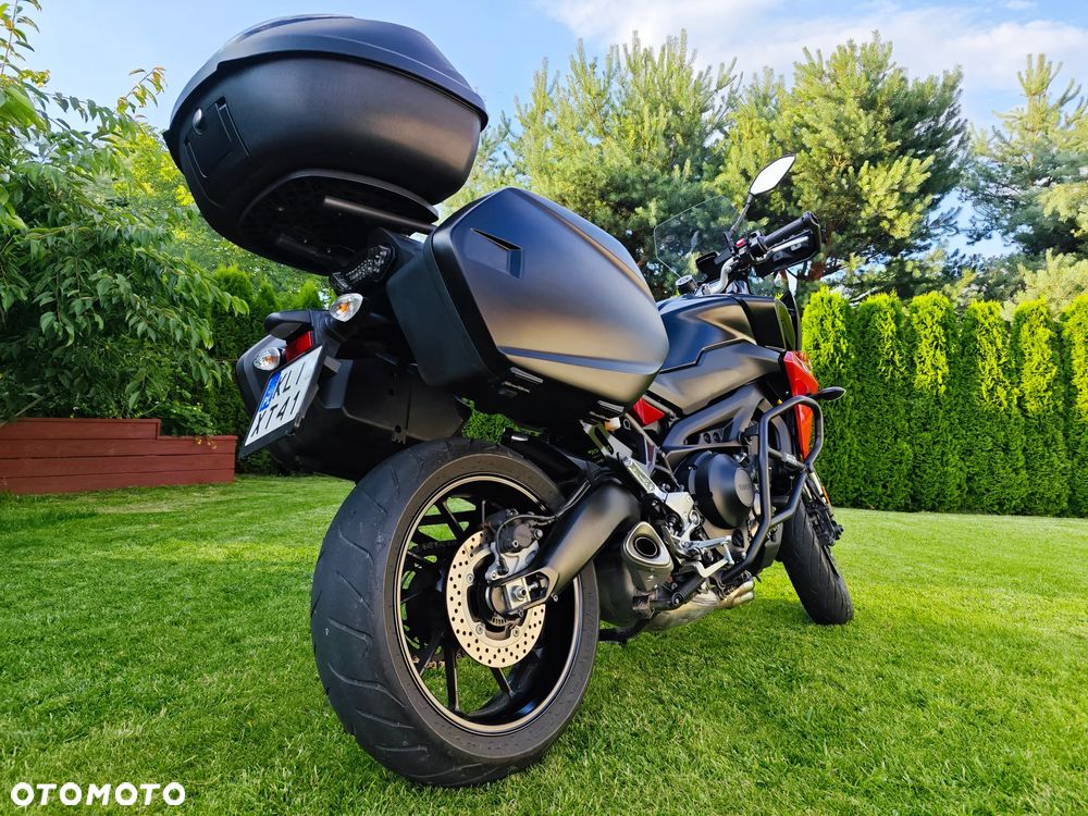 Yamaha Tracer - 5
