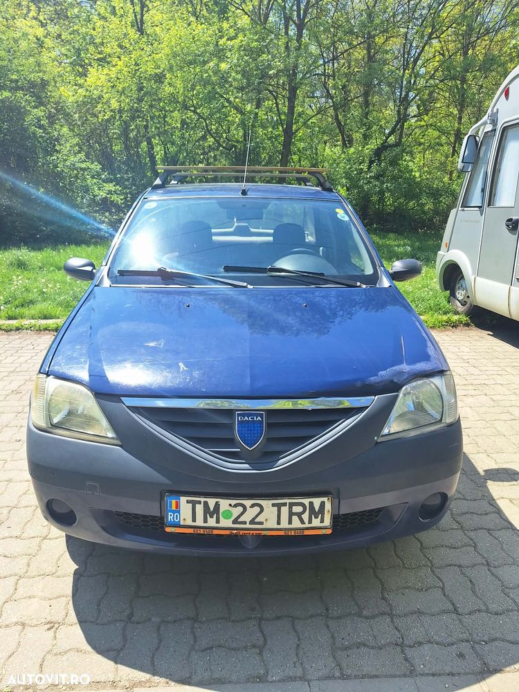 Dacia Logan 1.4 MPI Ambiance - 1