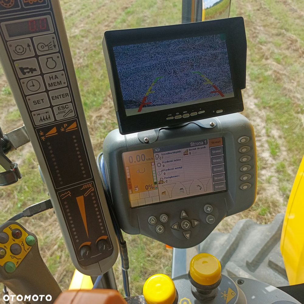 New Holland CSX 7080 - 19