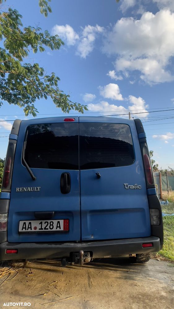Renault Trafic L2H1 - 13