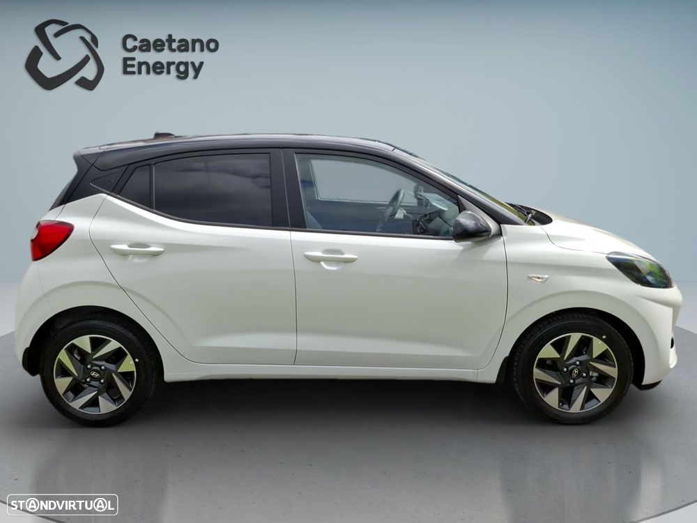Hyundai i10 1.0 Comfort (TT) — fotografia 9