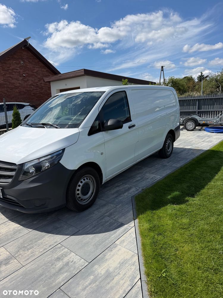 Mercedes-Benz Vito - 1