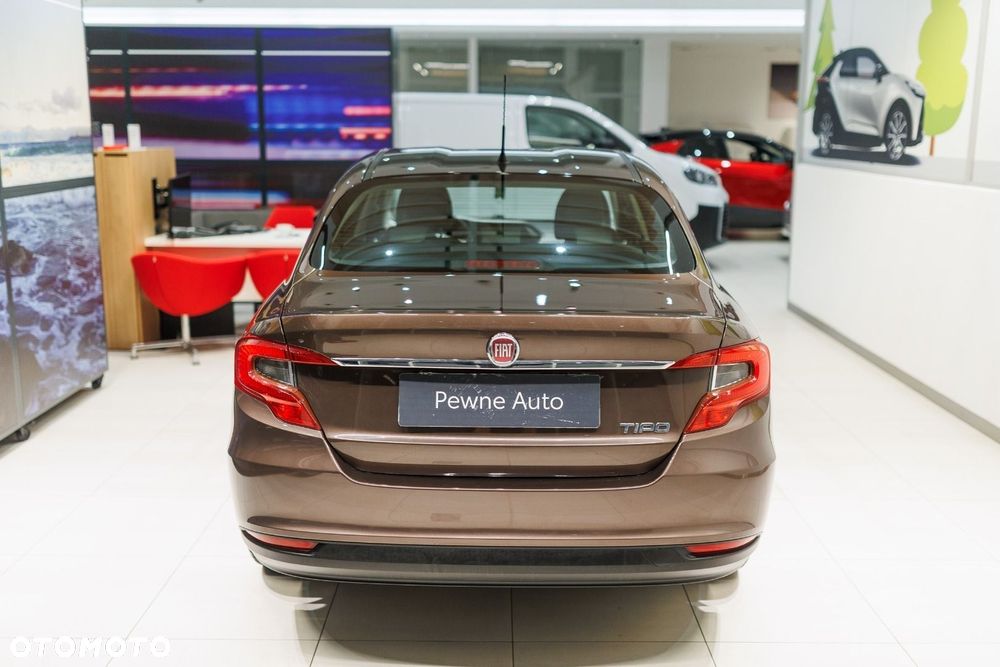 Fiat Tipo - 5