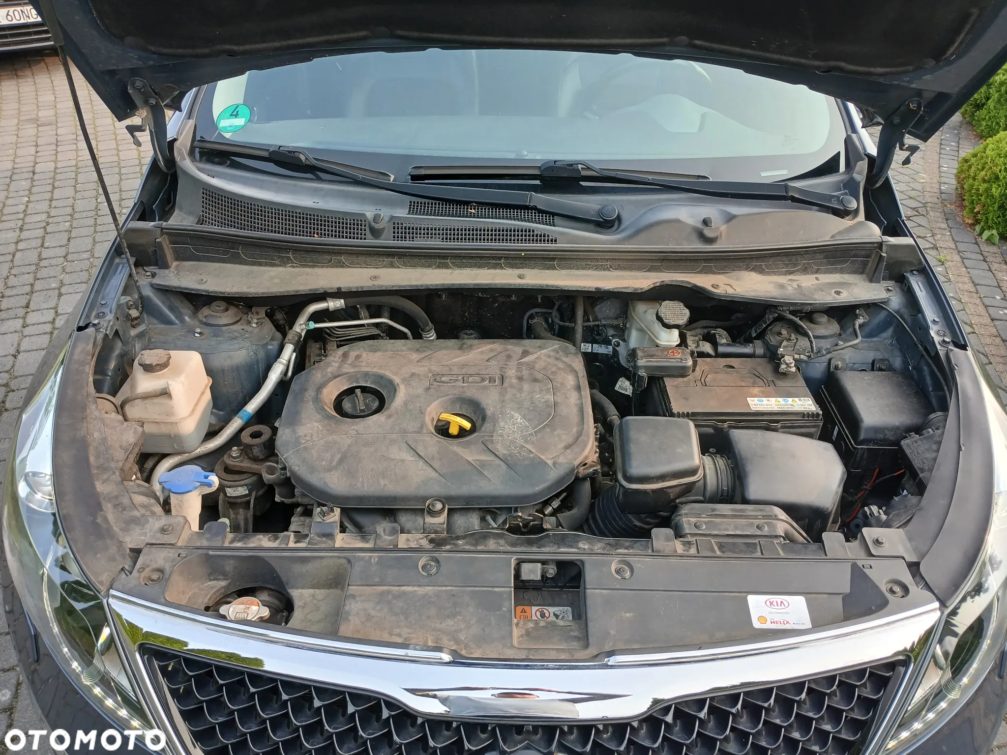 Kia Sportage 2.0 GDI AWD Spirit - 31