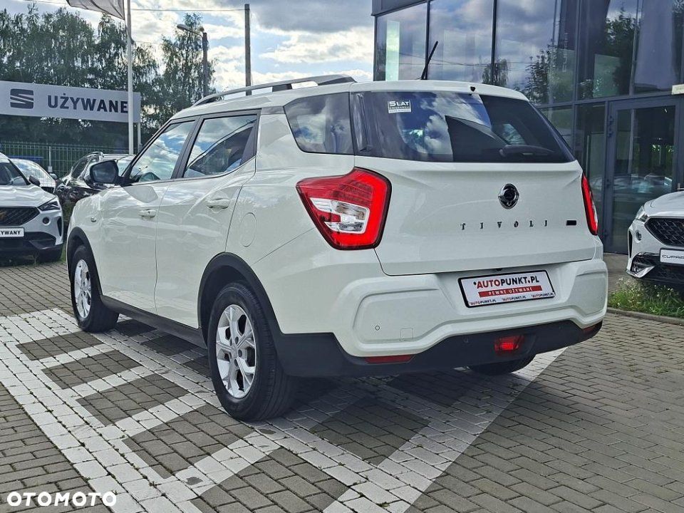 SsangYong/KGM Tivoli - 3