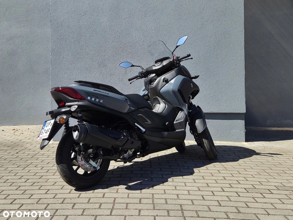 Yamaha Tricity - 9