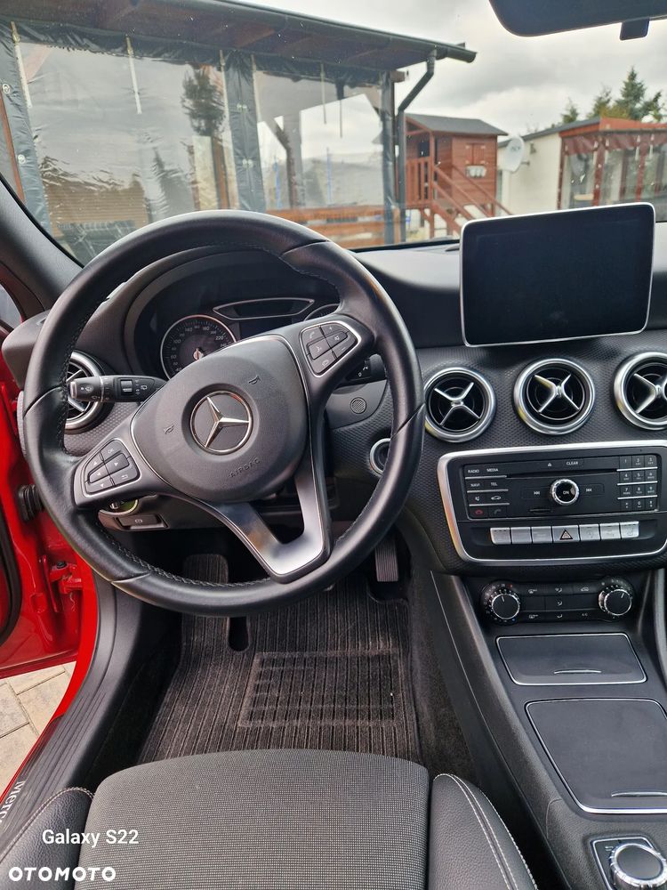 Mercedes-Benz Klasa A 180 d 7G DCT - 15
