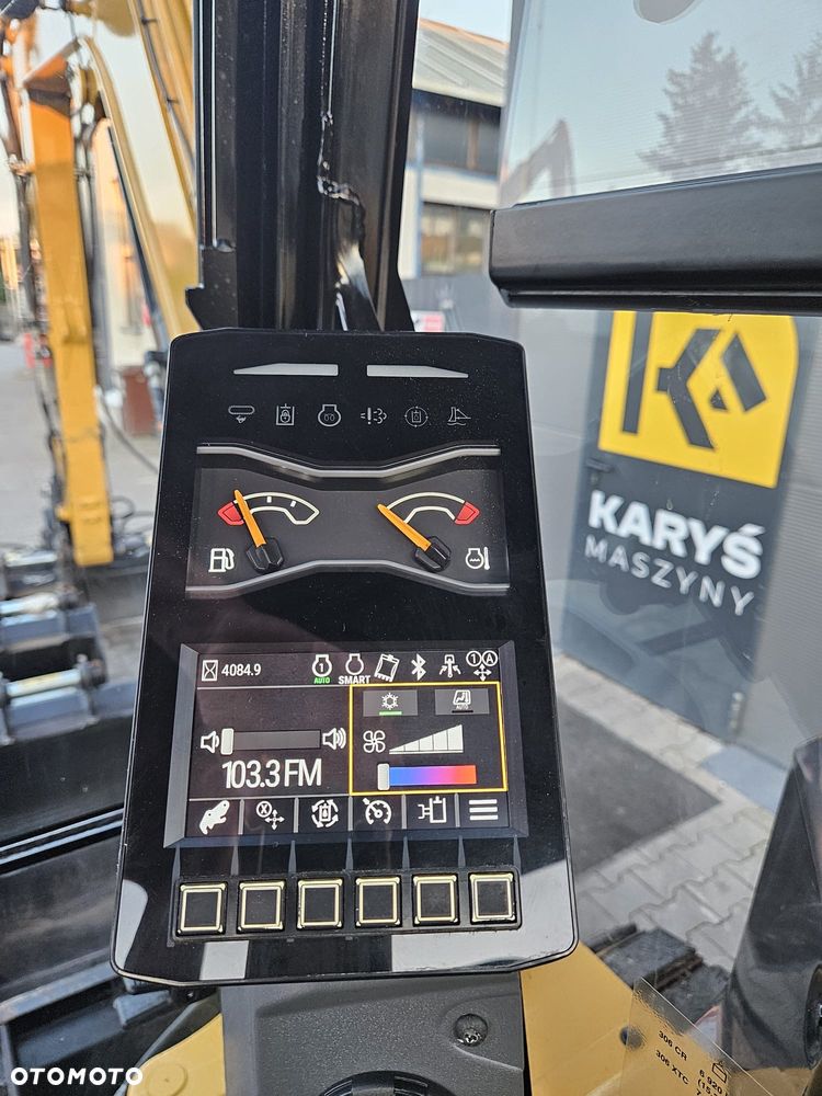 Caterpillar CAT 306 CR | 2022 MINIKOPARKA 306 CR 305 307 305E2 305CR 305 308 E 304 - 24
