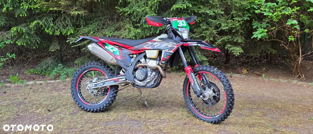 KTM EXC 250 - 9