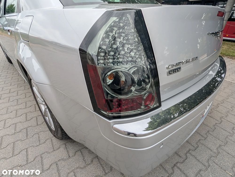 Chrysler 300C 3.0 CRD DPF Automatik - 18