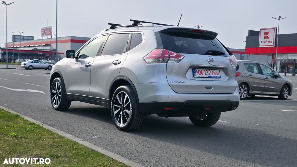 Nissan X-Trail 1.6 dCi Tekna - 9