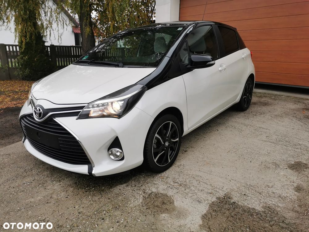 Toyota Yaris 1.33 Premium - 1