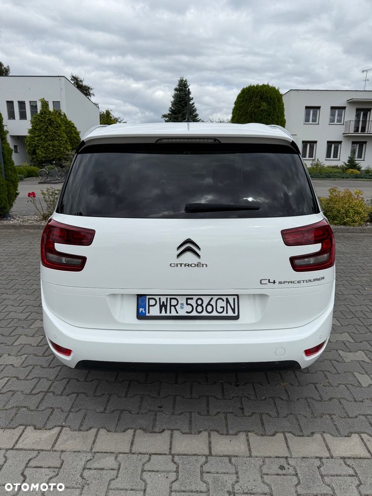 Citroën C4 SpaceTourer Grand 1.5 BlueHDi Feel S&S EAT8 - 10