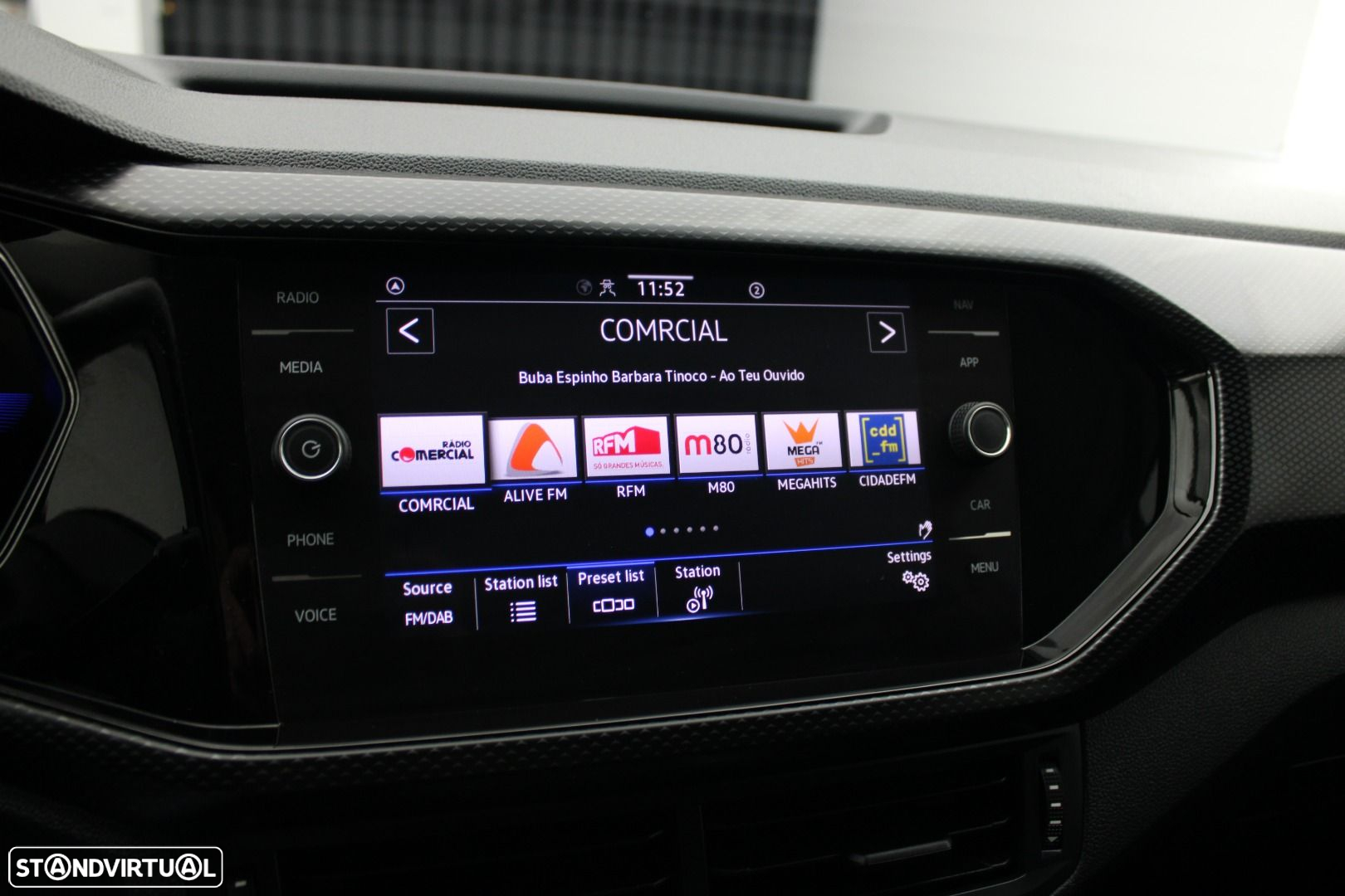 VW T-Cross 1.0 TSI - 14