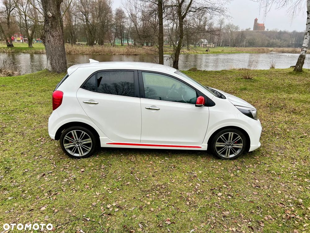 Kia Picanto 1.2 GT Line - 7