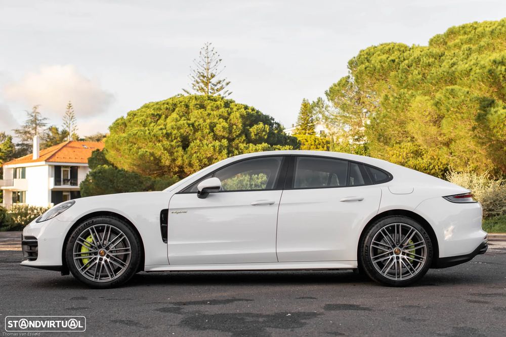 Porsche Panamera 4S E-Hybrid Executive - 7
