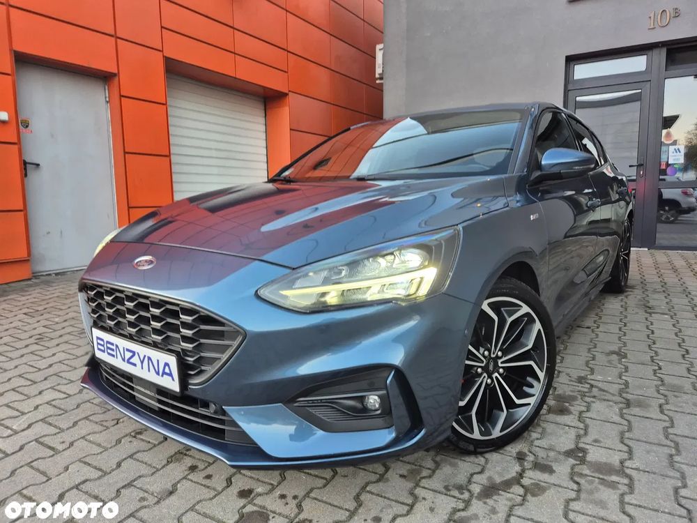 Ford Focus 1.5 EcoBoost STart-Stopp-System ST-Line - 1
