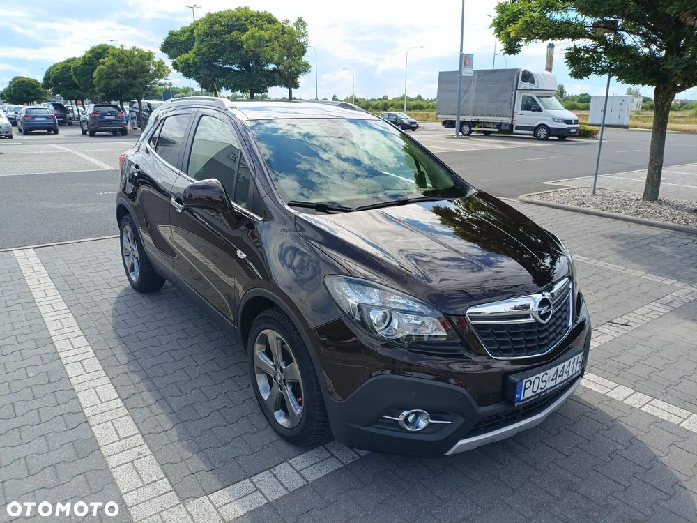 Opel Mokka - 1